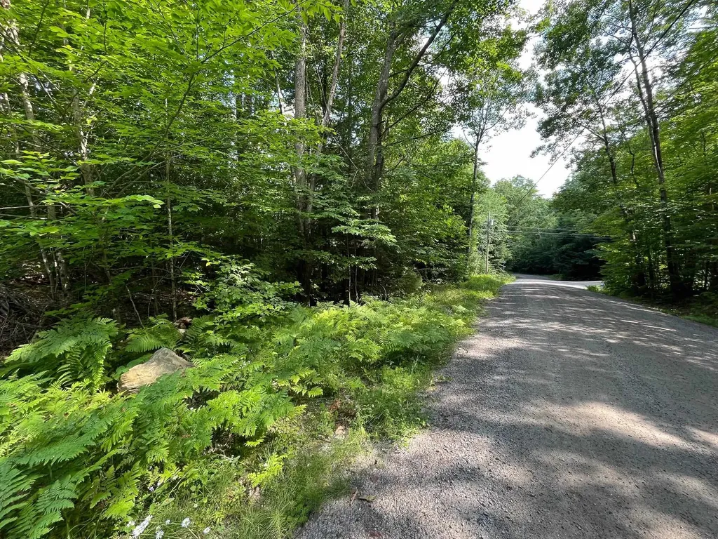 Map 204-lot 153 Bear Road Haverhill NH 03765
