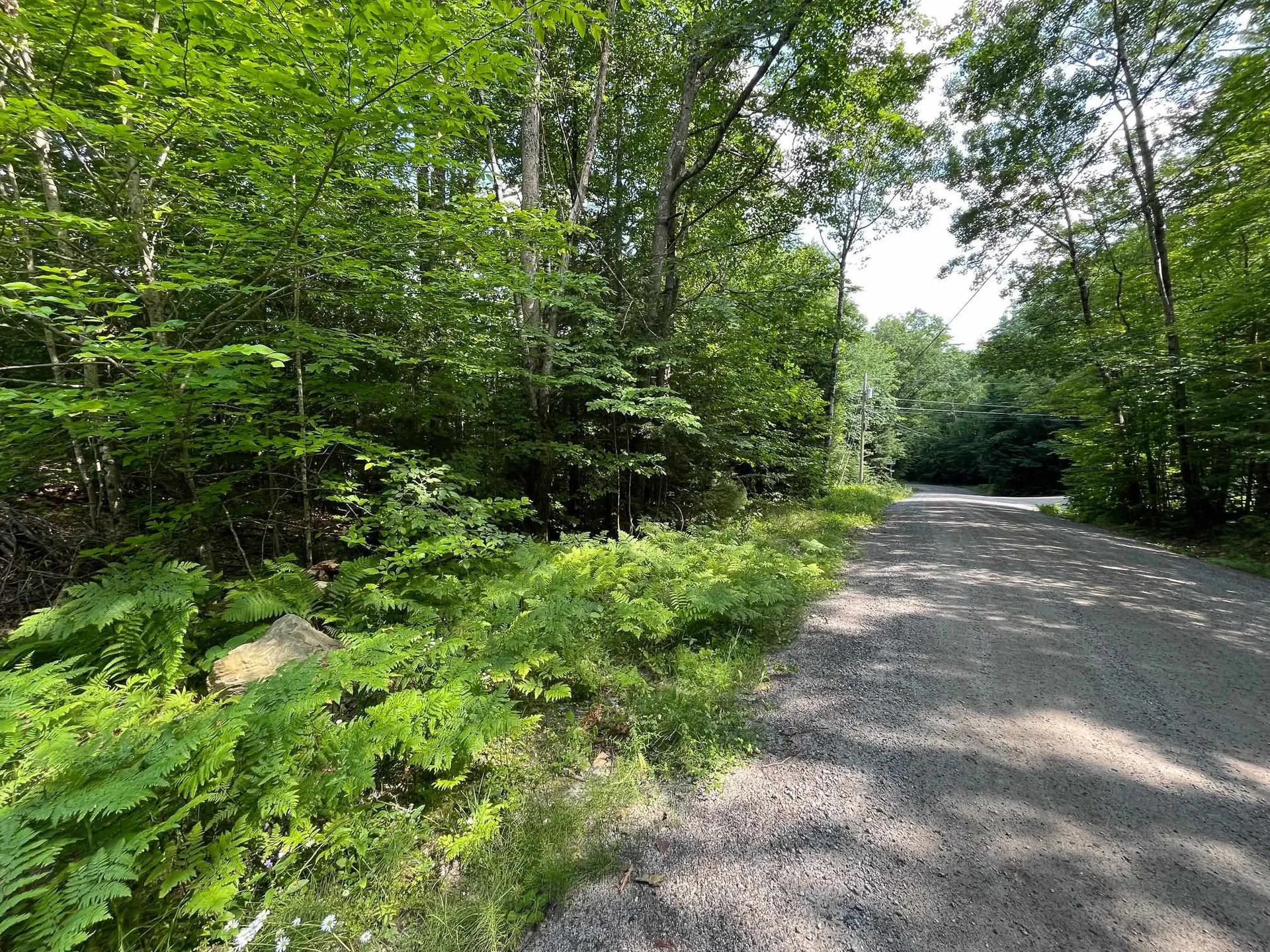 Map 204-lot 153 Bear Road Haverhill NH 03765