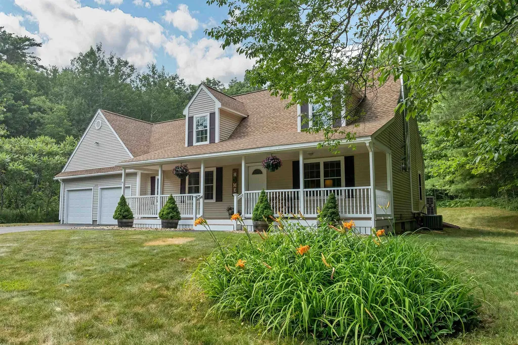 314 Lancaster Hill Road Tilton NH 03276