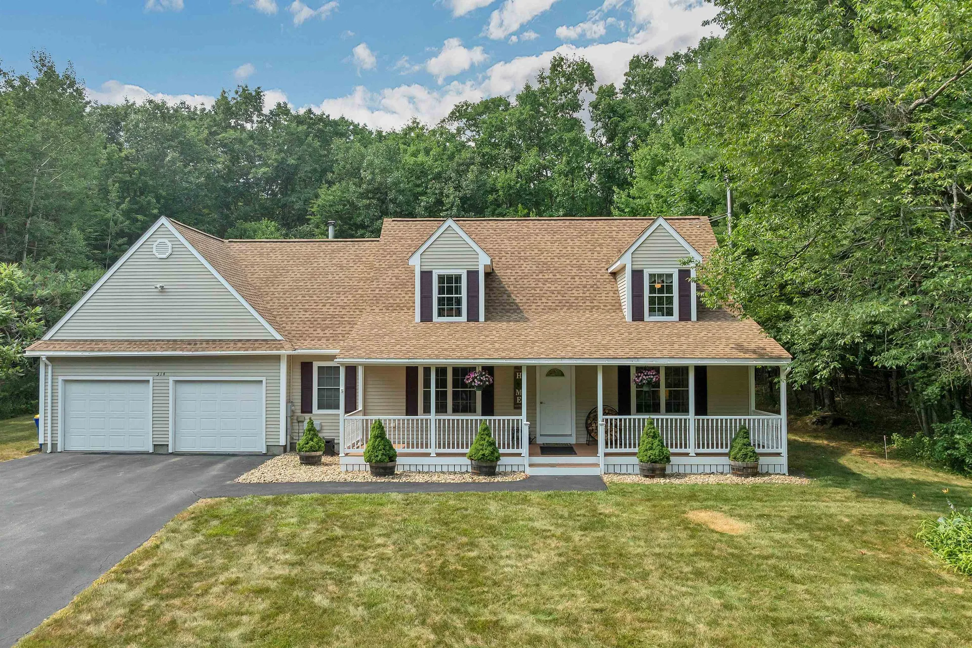 314 Lancaster Hill Road Tilton NH 03276