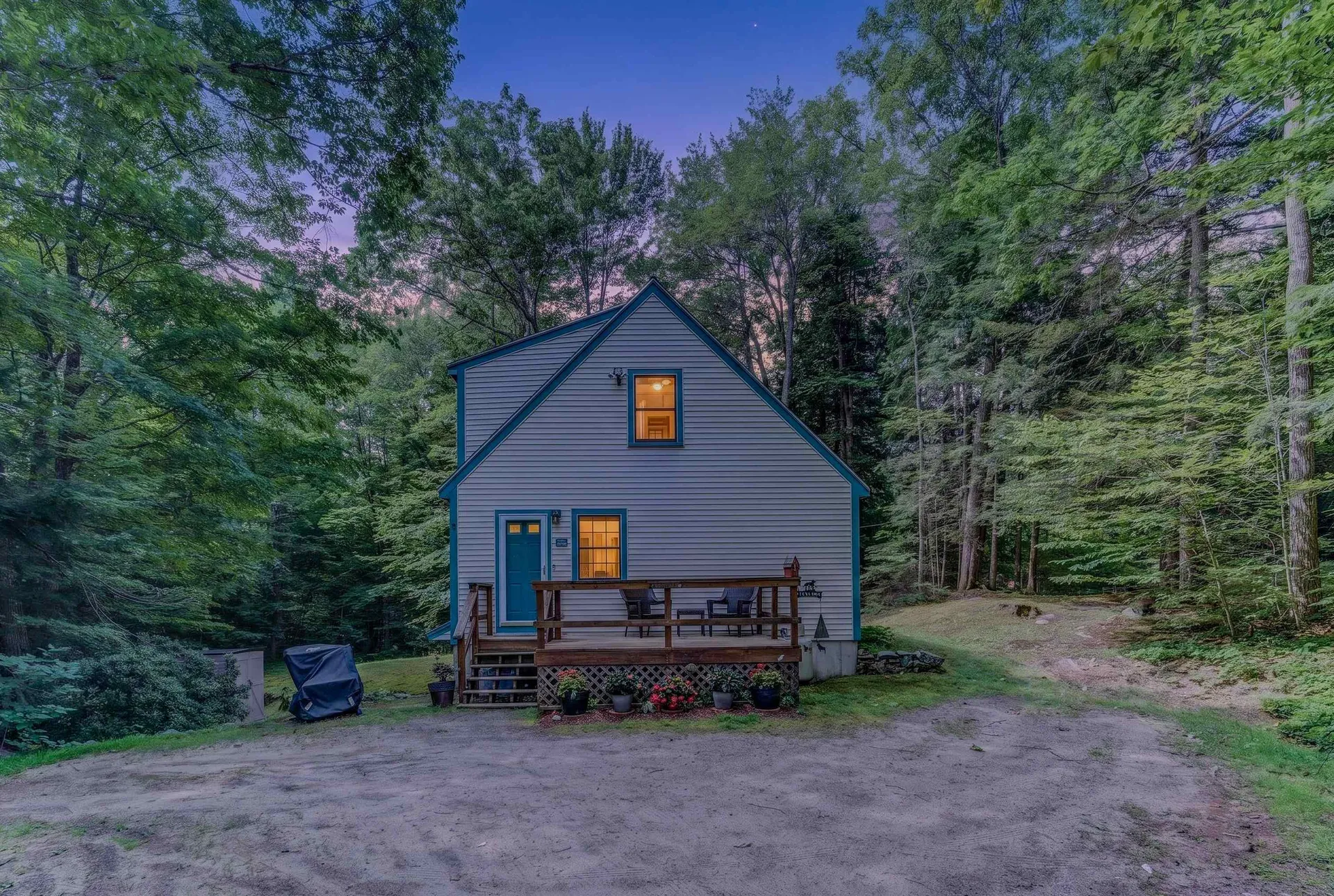 22 Wildwood Drive Campton NH 03223