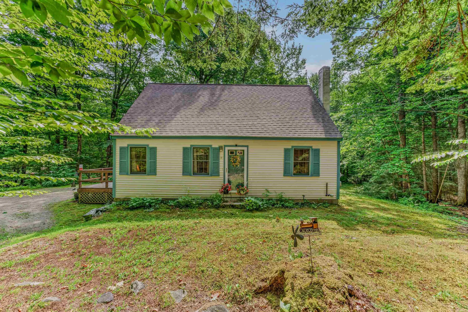 22 Wildwood Drive Campton NH 03223