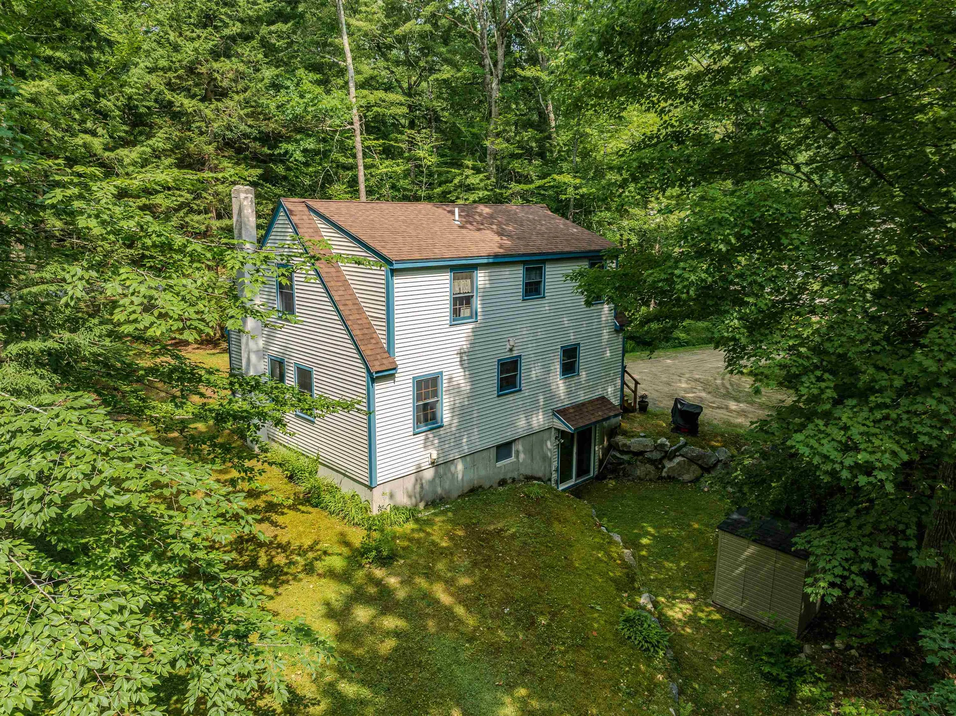 22 Wildwood Drive Campton NH 03223