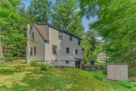 22 Wildwood Drive Campton NH 03223