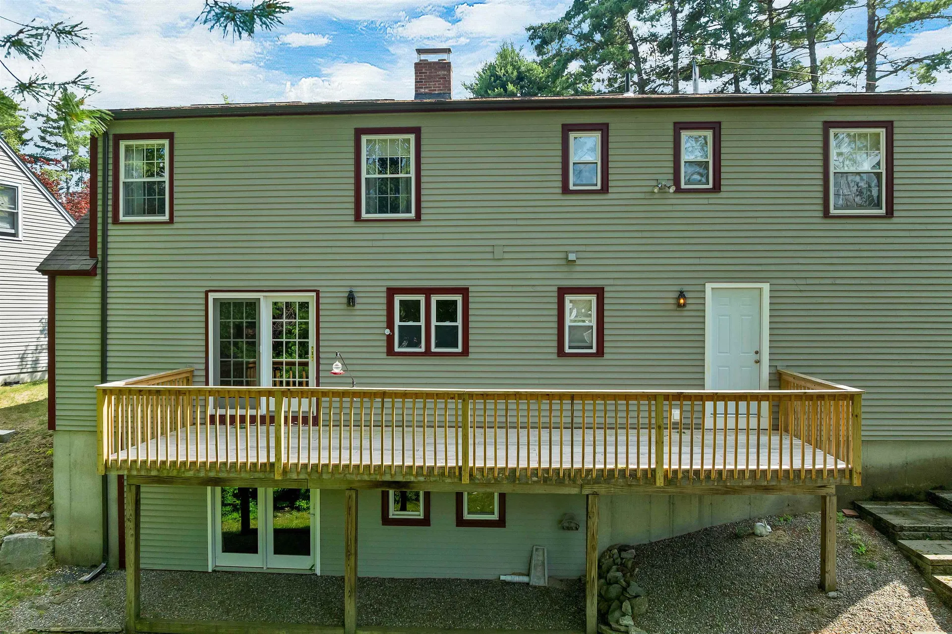 2761 Lake Shore Road Gilford NH 03249
