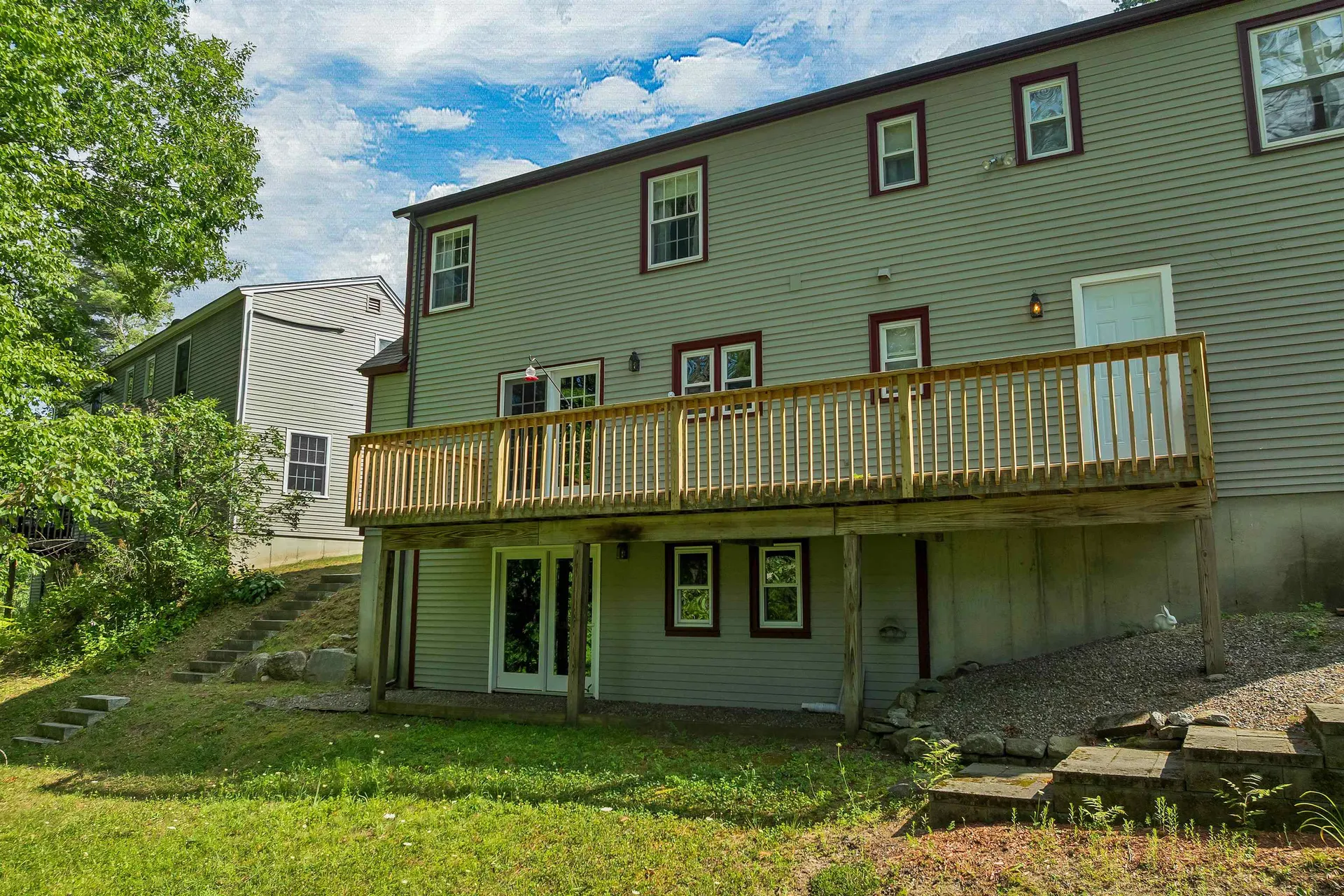 2761 Lake Shore Road Gilford NH 03249