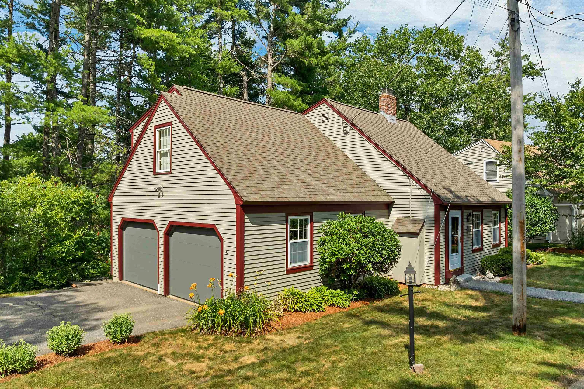 2761 Lake Shore Road Gilford NH 03249