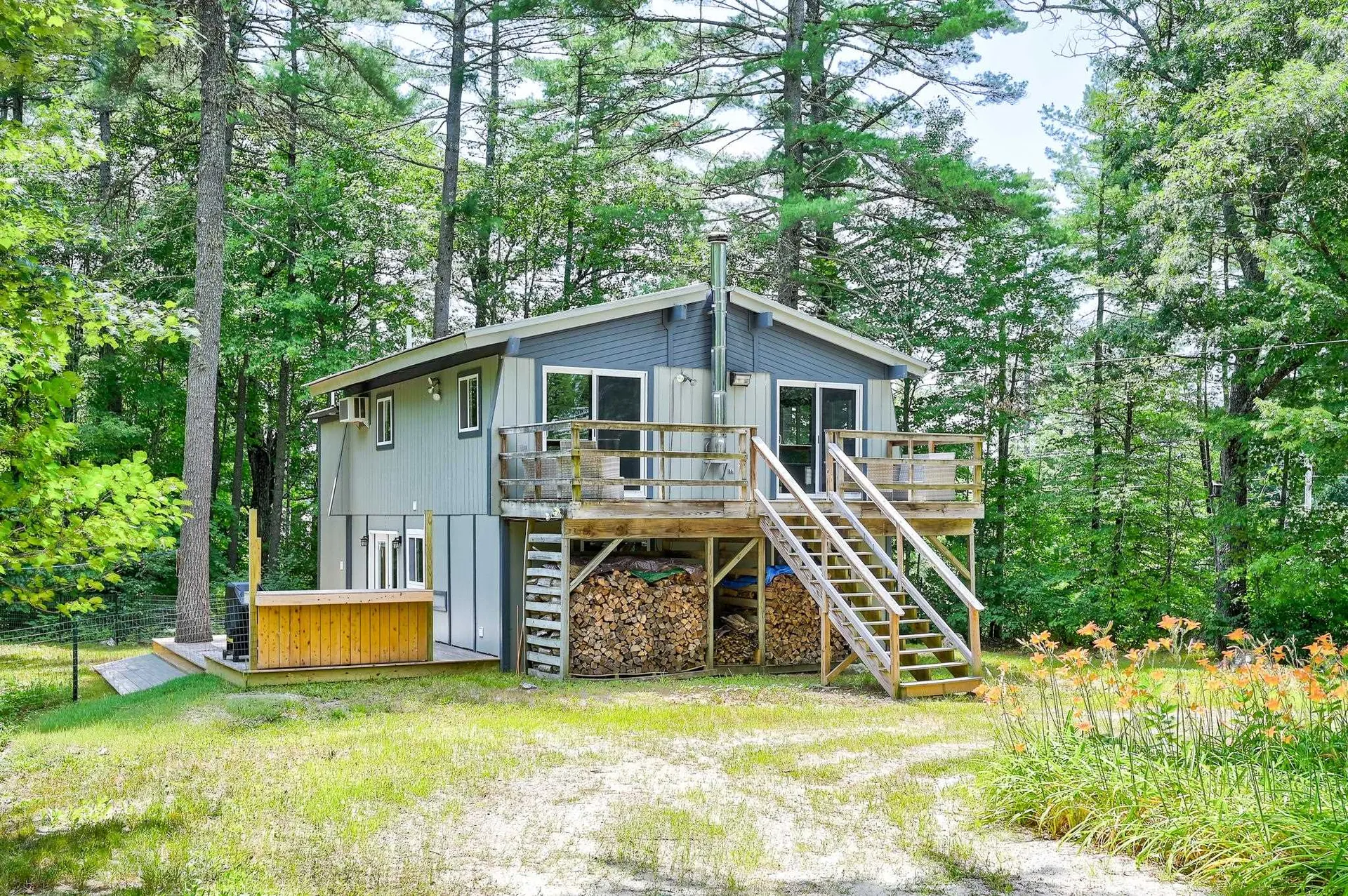 11 Keene Lane Bridgton ME 04009