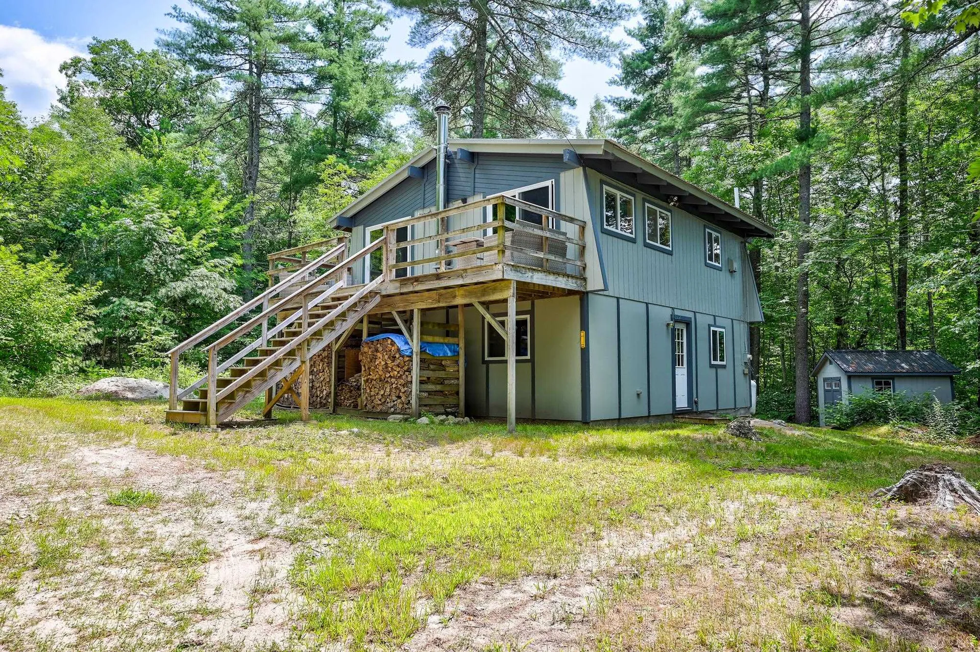 11 Keene Lane Bridgton ME 04009