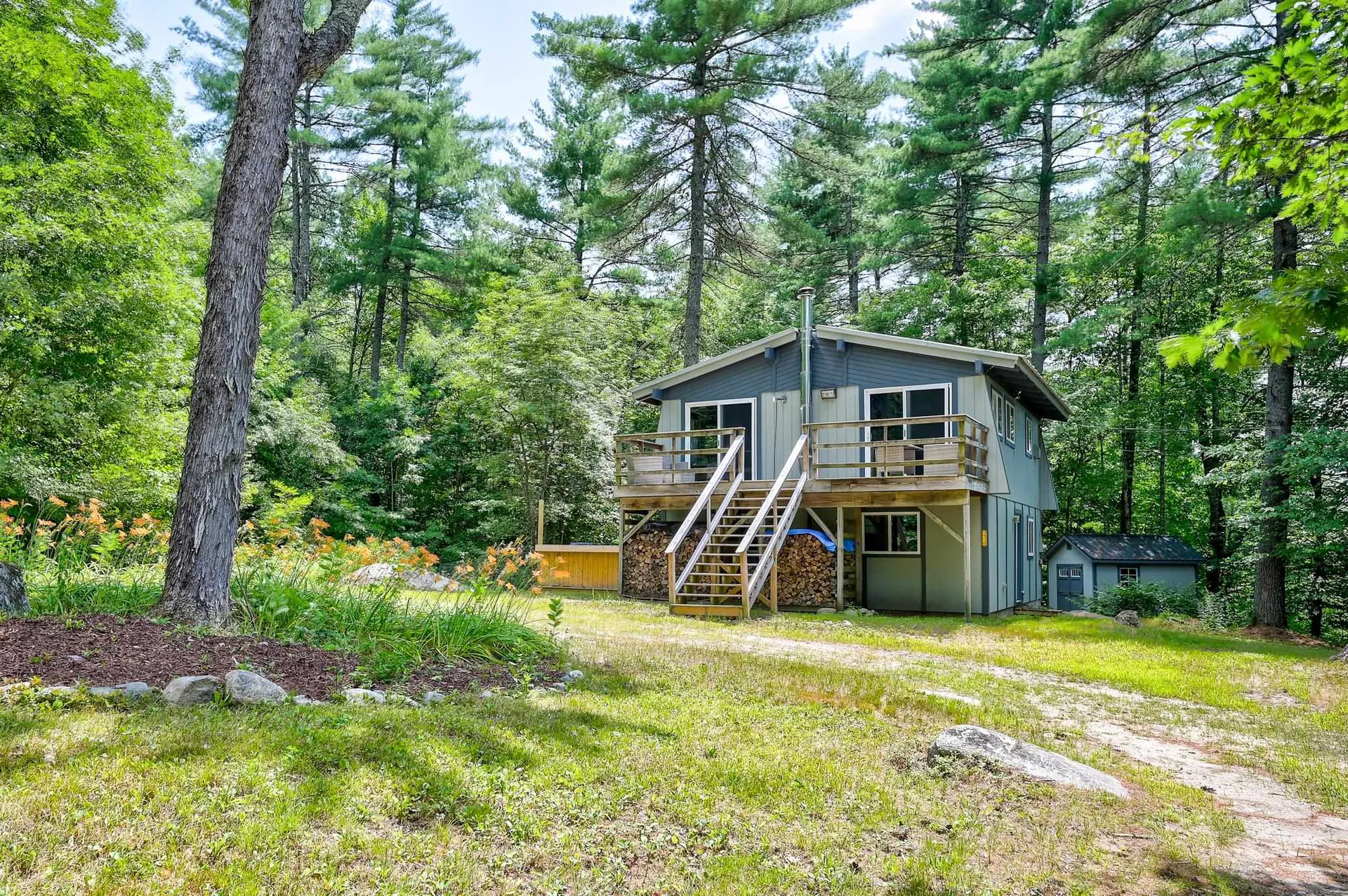 11 Keene Lane Bridgton ME 04009