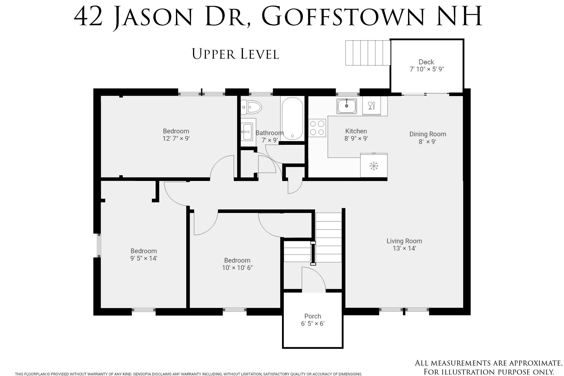 42 Jason Drive Goffstown NH 03045