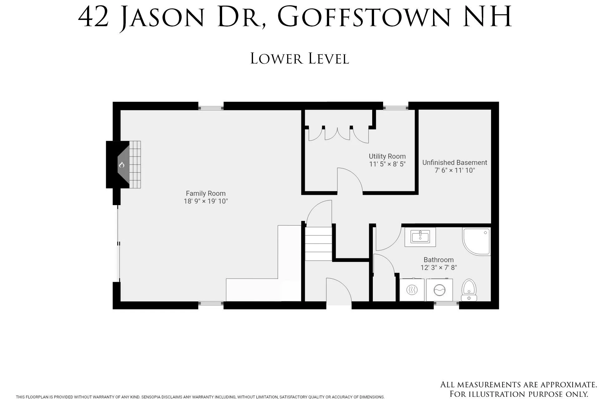 42 Jason Drive Goffstown NH 03045