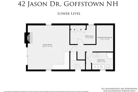 42 Jason Drive Goffstown NH 03045