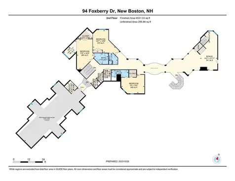 94 Foxberry Drive New Boston NH 03070