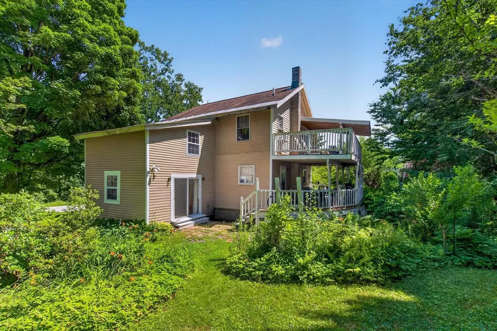 126 & 12w Shadow Lane Pittsford VT 05763