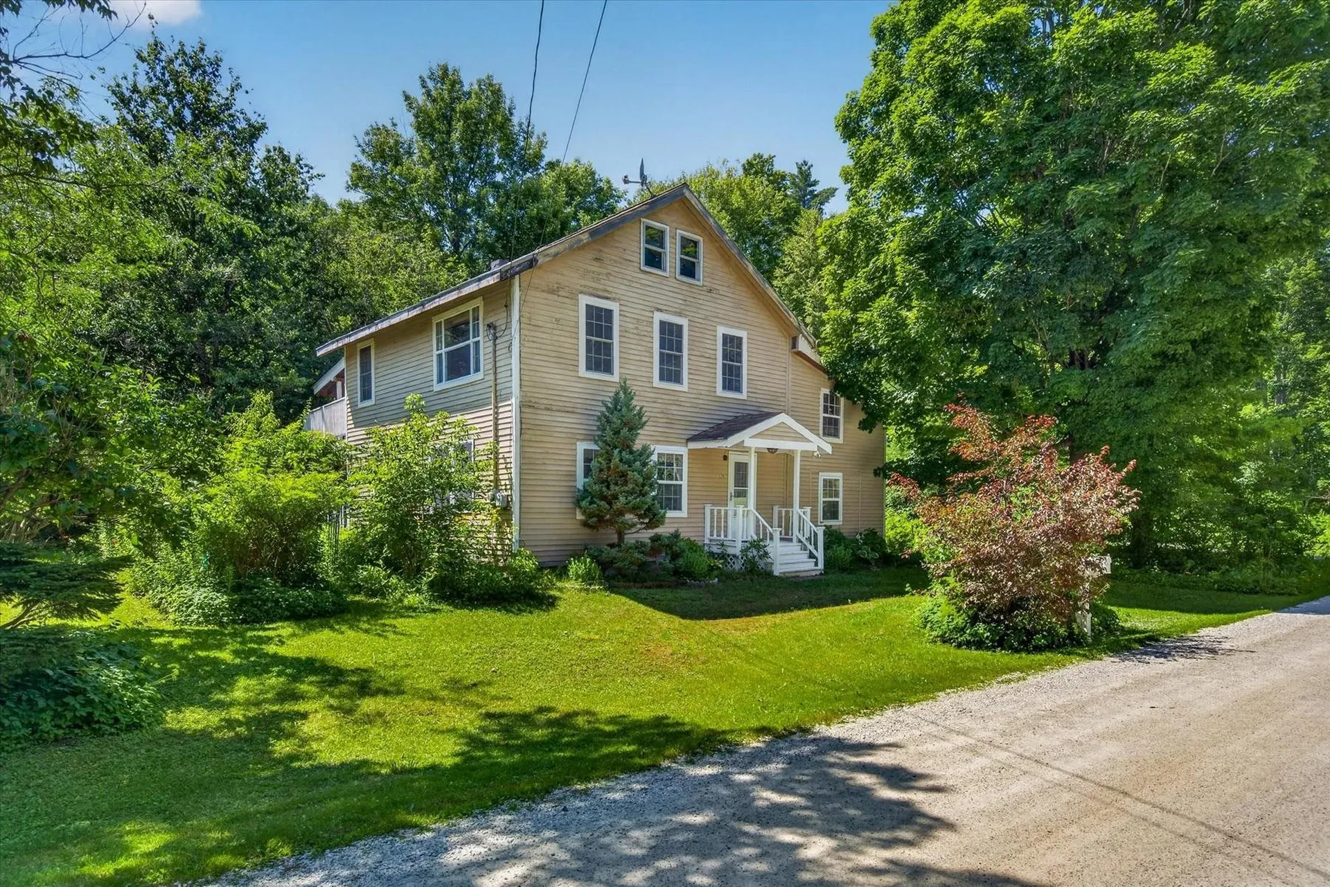 126 & 12w Shadow Lane Pittsford VT 05763