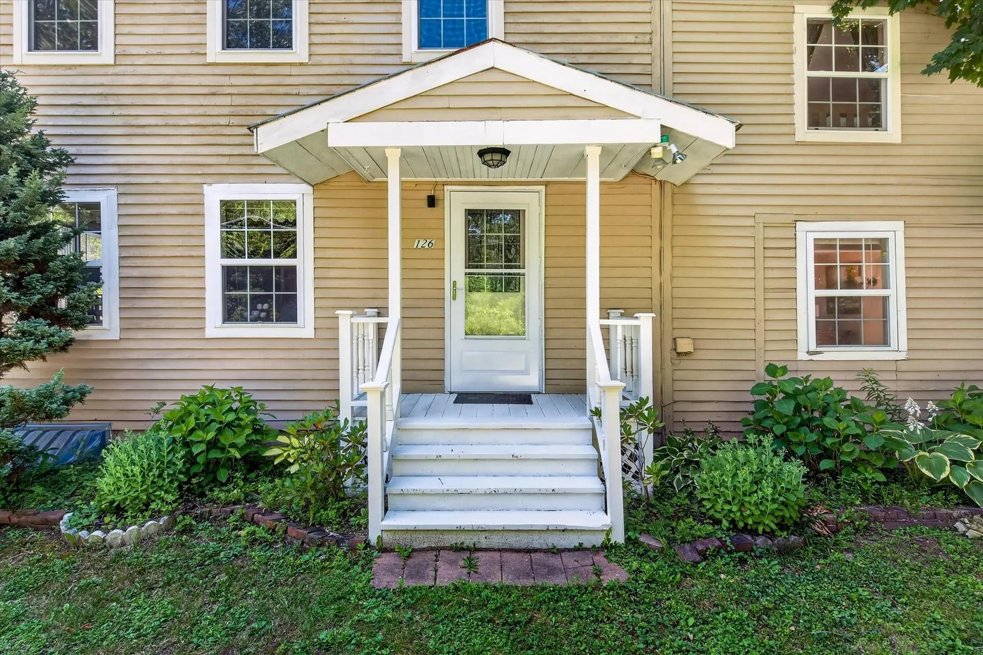 126 & 12w Shadow Lane Pittsford VT 05763