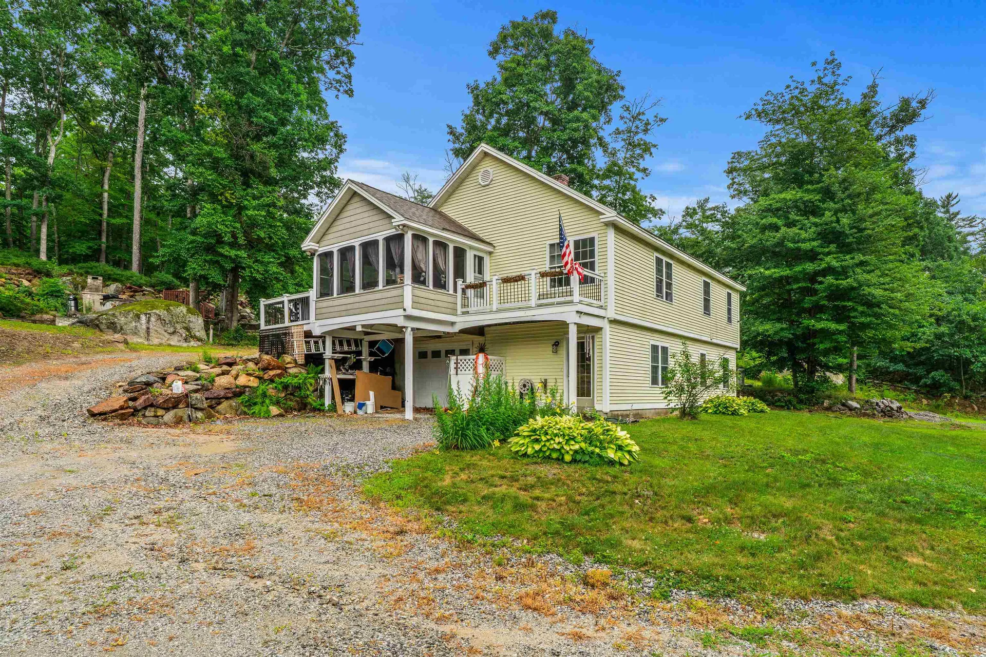 68 Route 127 Warner NH 03278