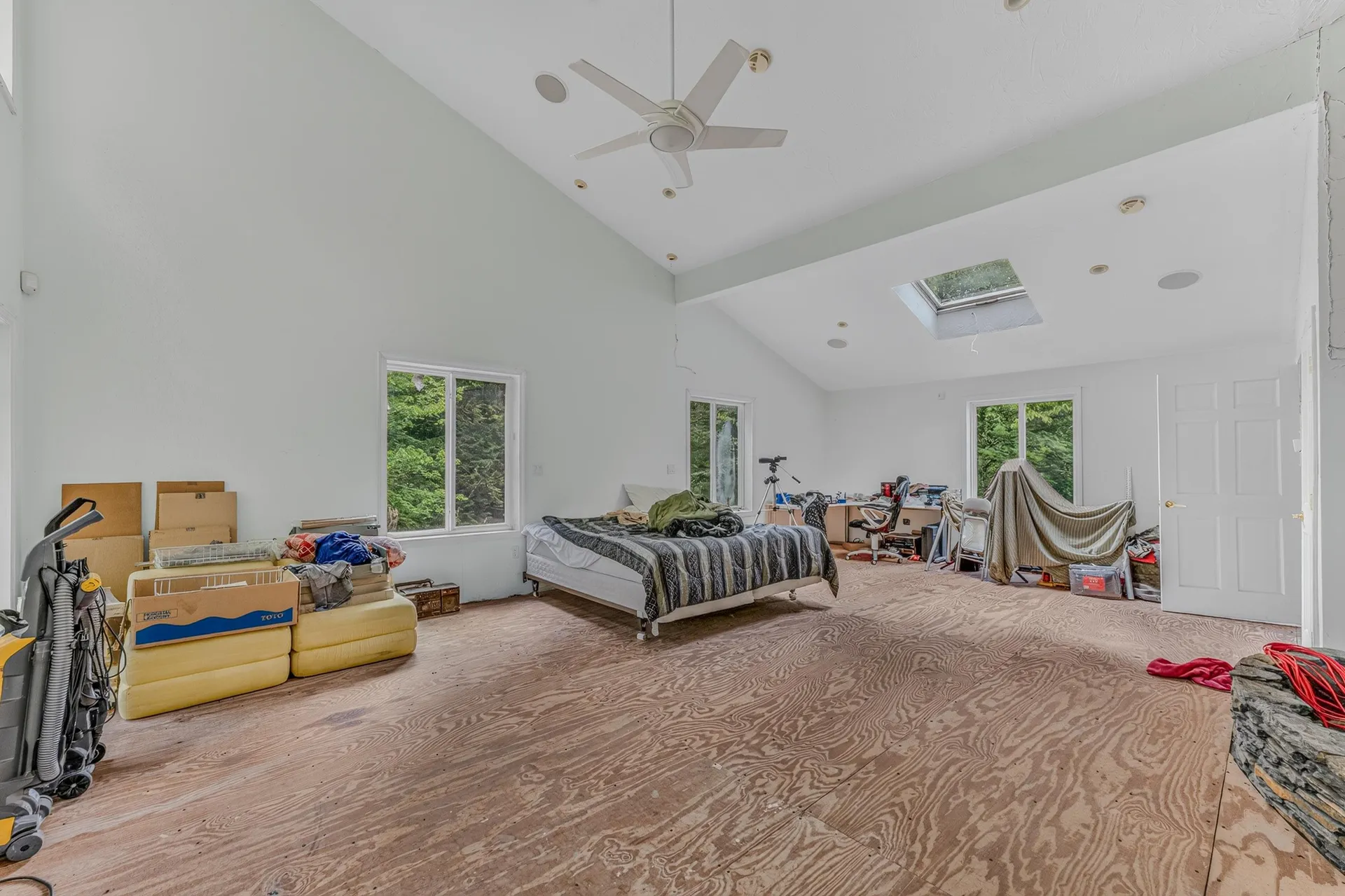 105 Beaver Pond Road Lyman NH 03585