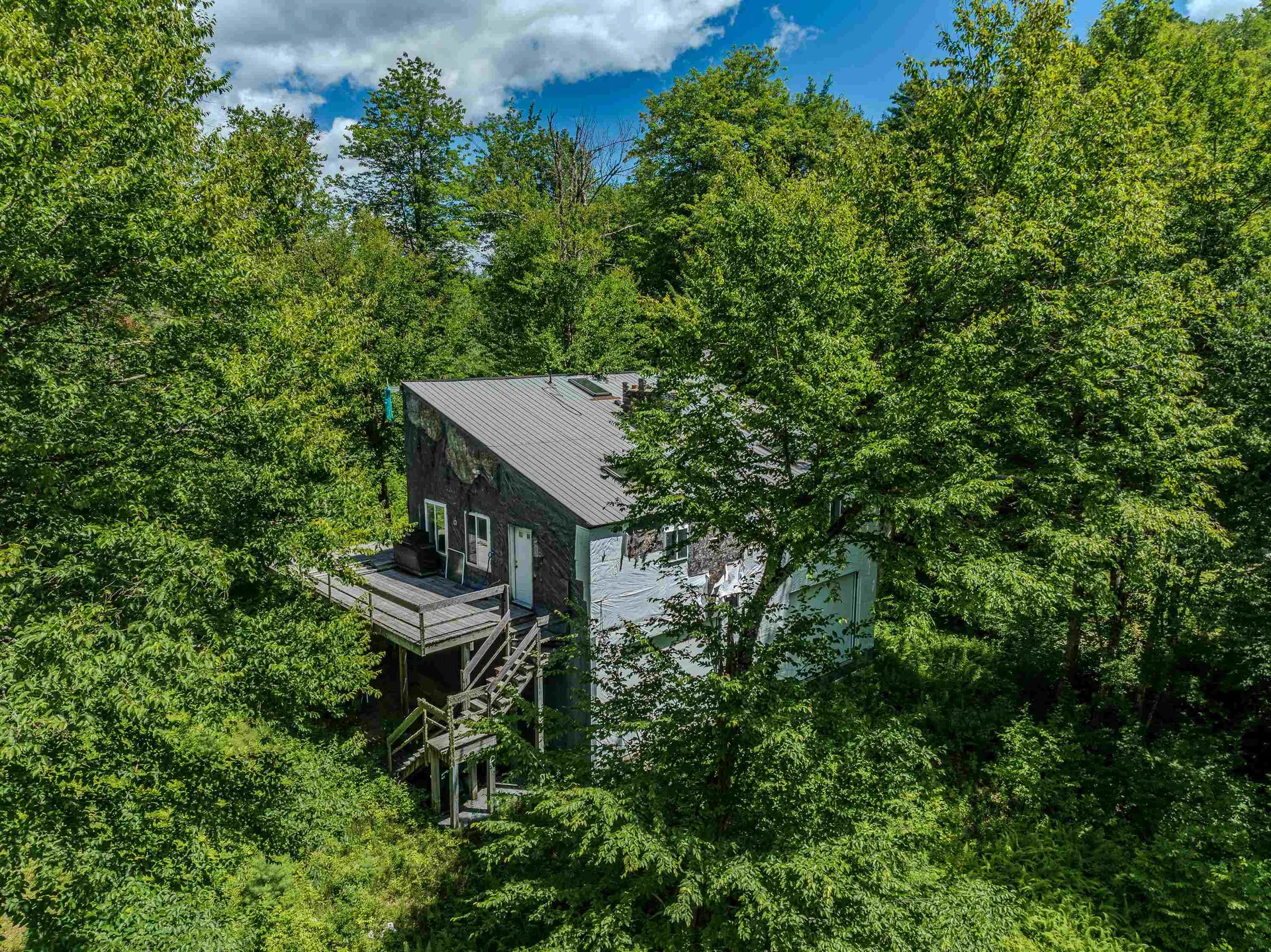 105 Beaver Pond Road Lyman NH 03585