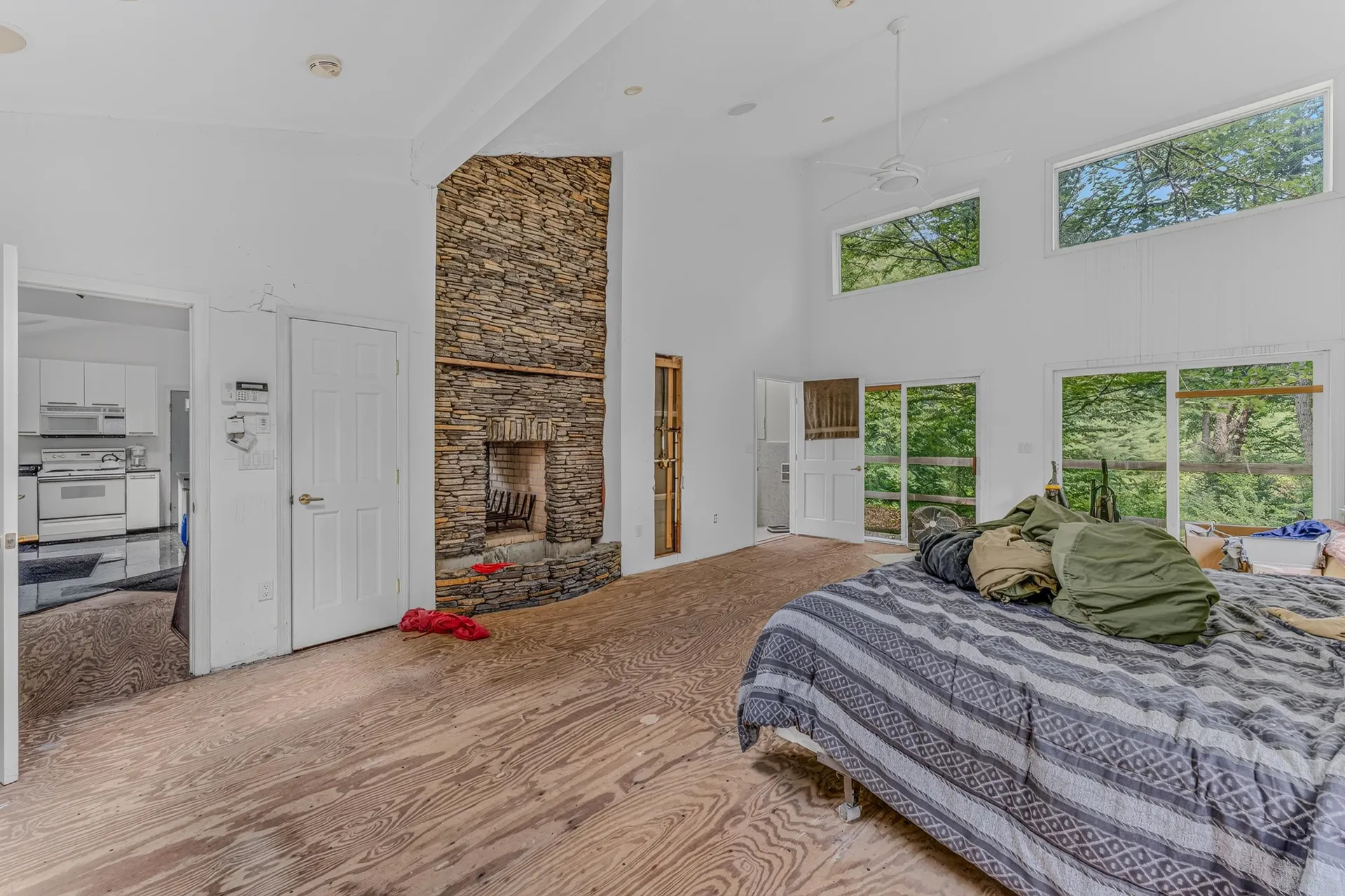 105 Beaver Pond Road Lyman NH 03585