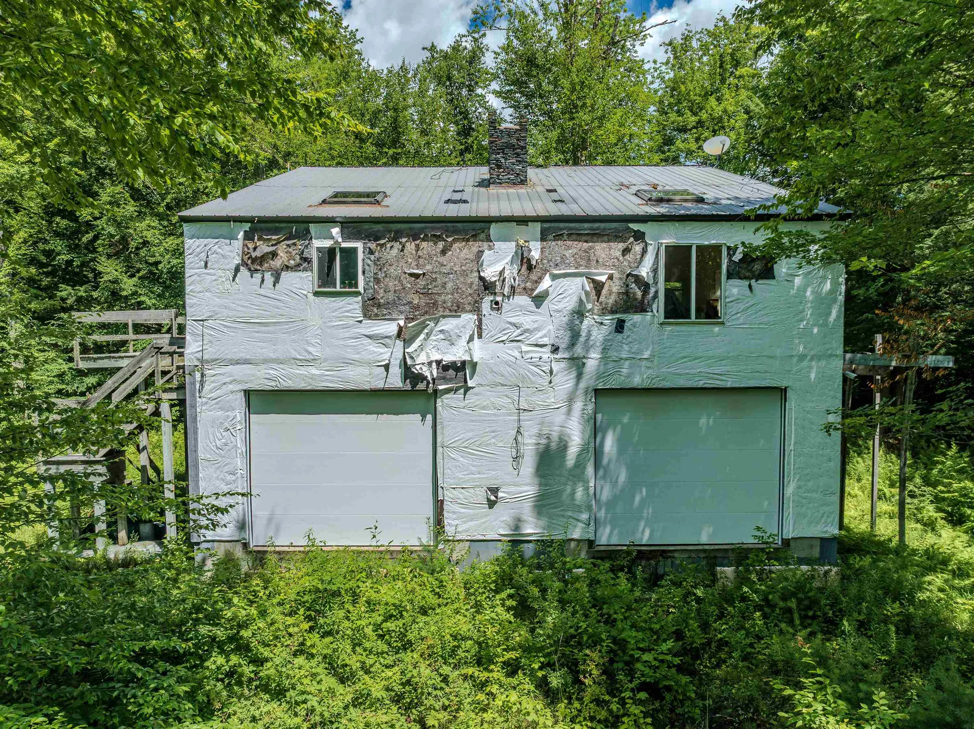 105 Beaver Pond Road Lyman NH 03585