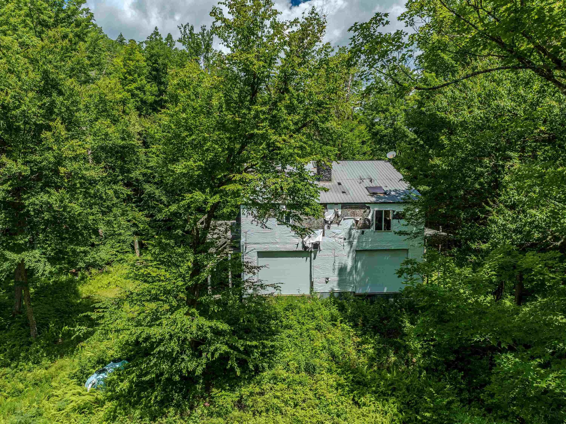 105 Beaver Pond Road Lyman NH 03585