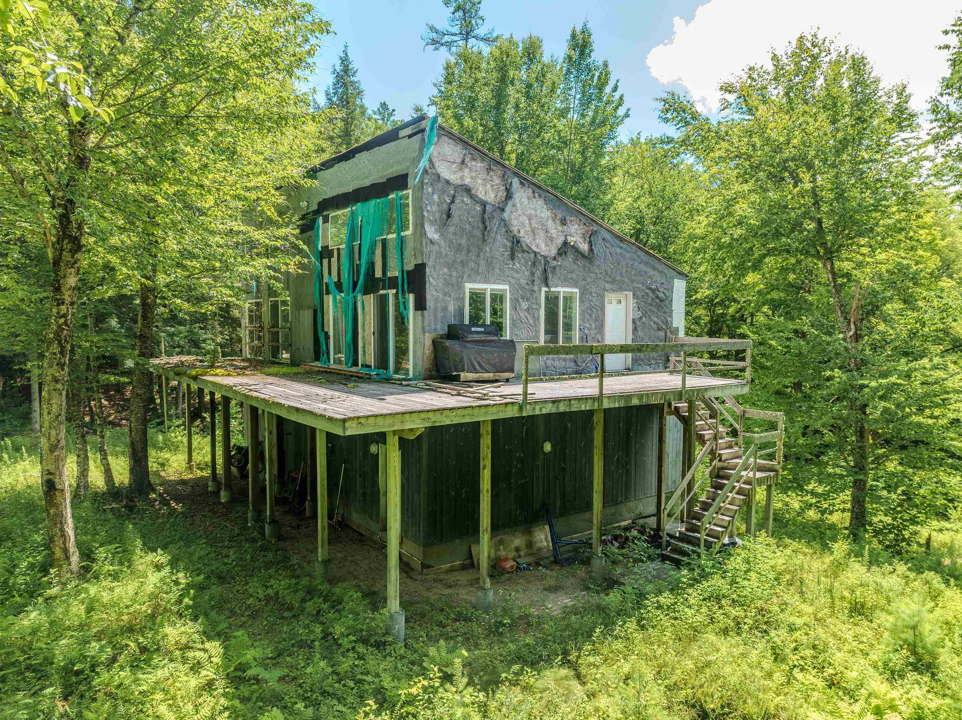 105 Beaver Pond Road Lyman NH 03585