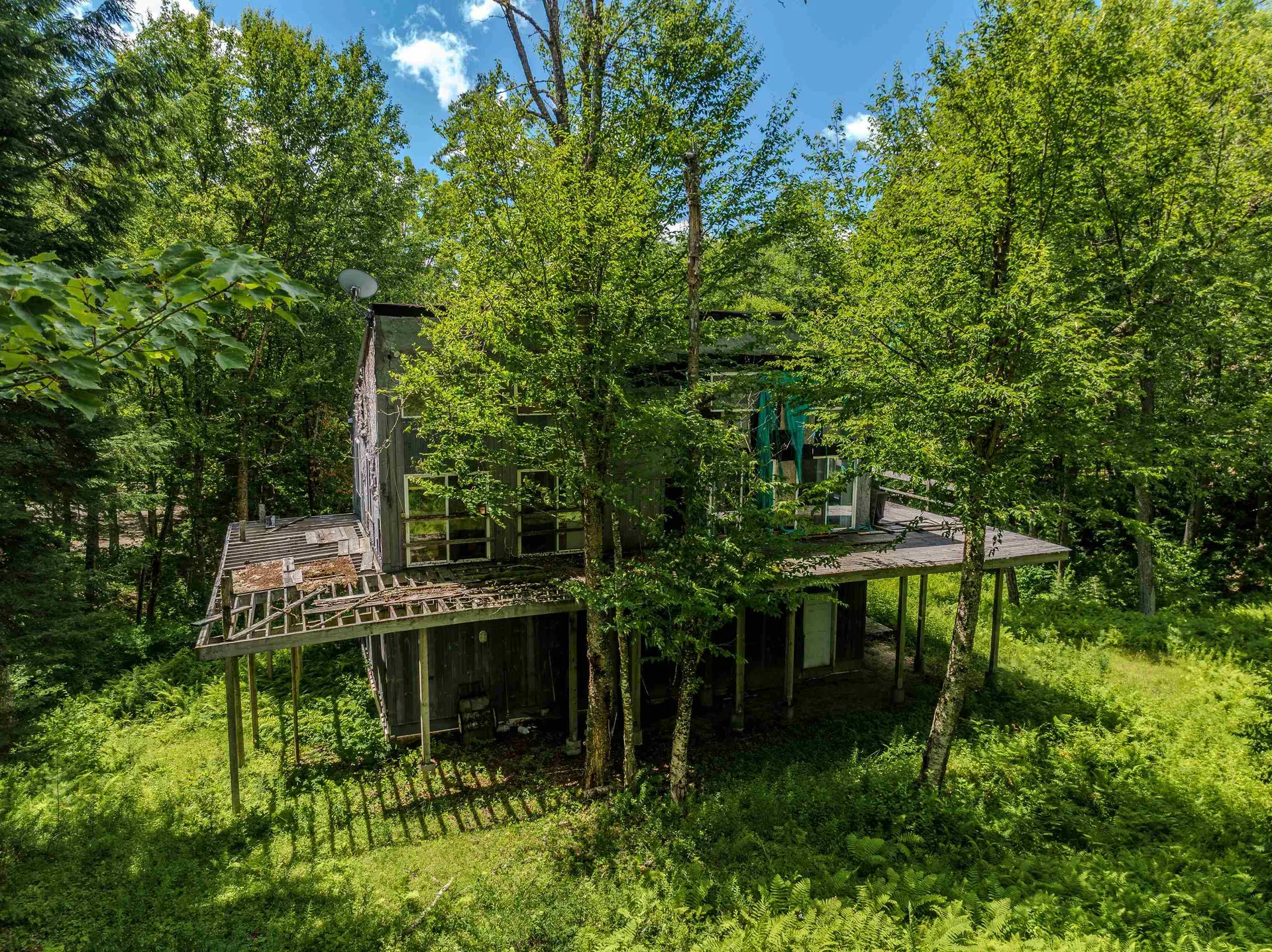 105 Beaver Pond Road Lyman NH 03585