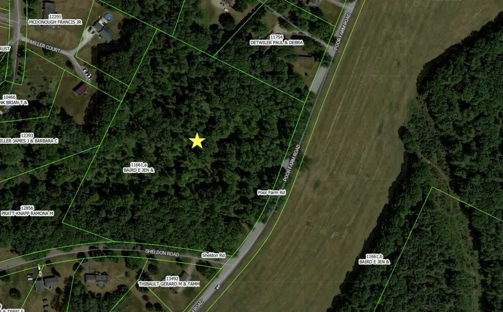 Lot 1 Poor Farm Road Milton VT 05468