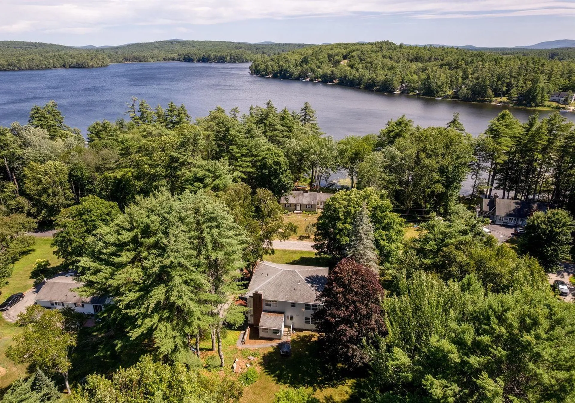 8 Mirror Lake Drive Tuftonboro NH 03853