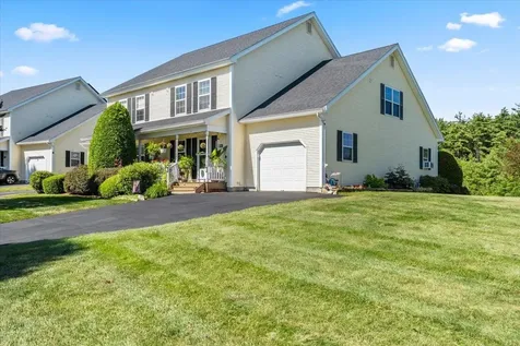 156 Catkin Drive South Burlington VT 05403