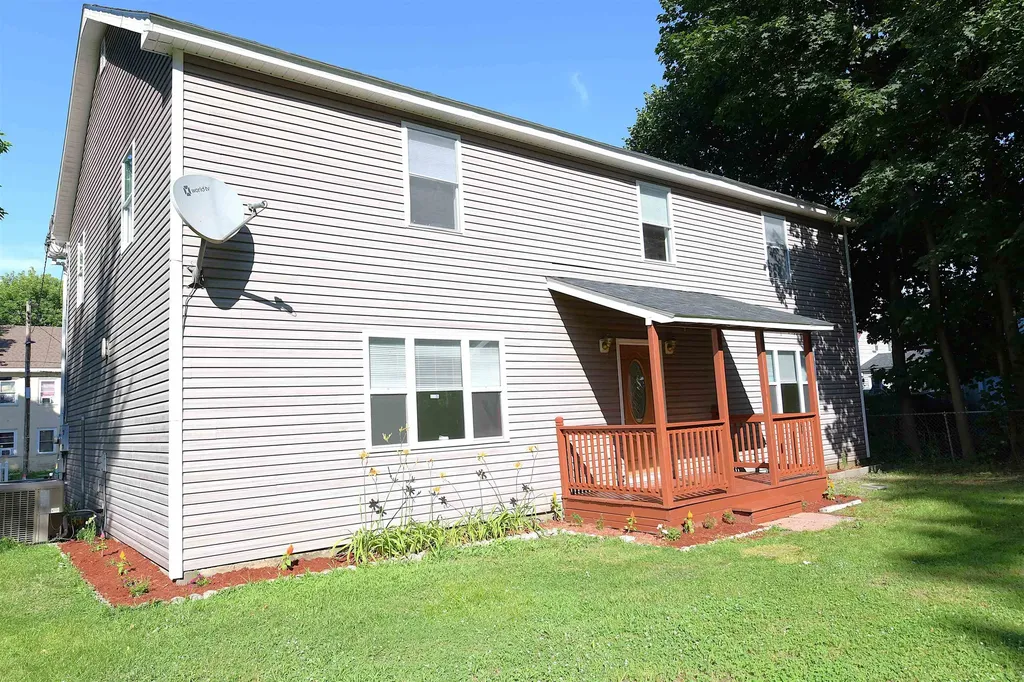 82 Hickok Street Winooski VT 05404