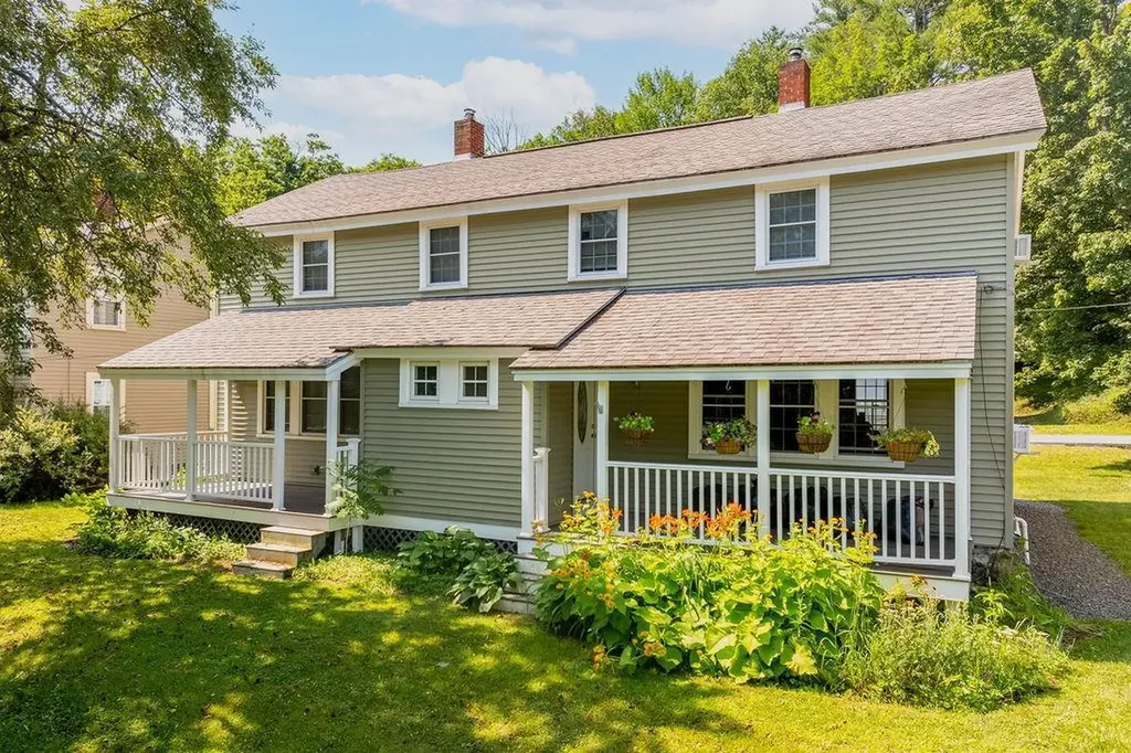 29 Mill Street Enfield NH 03750