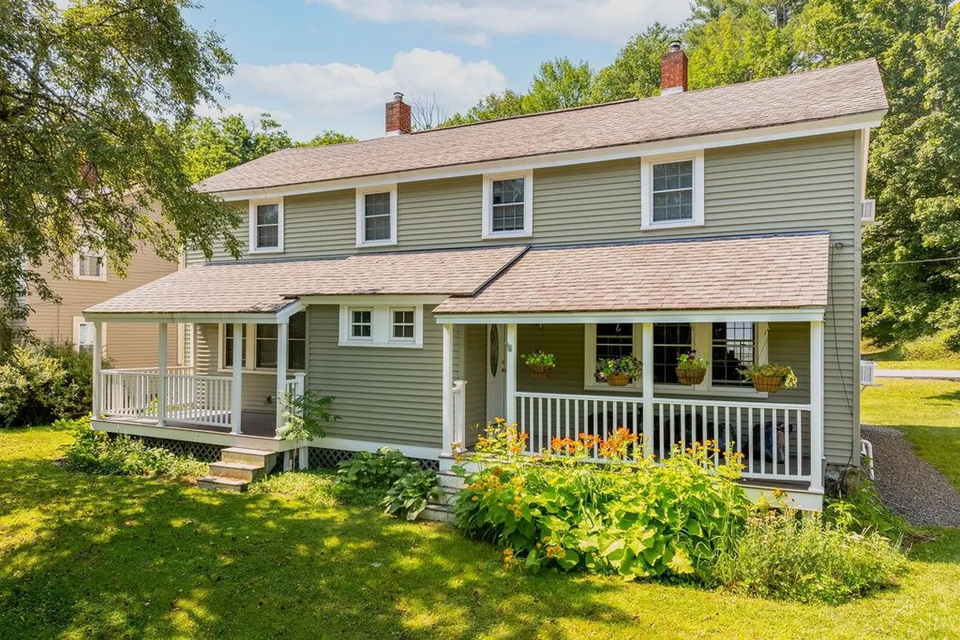 29 Mill Street Enfield NH 03750