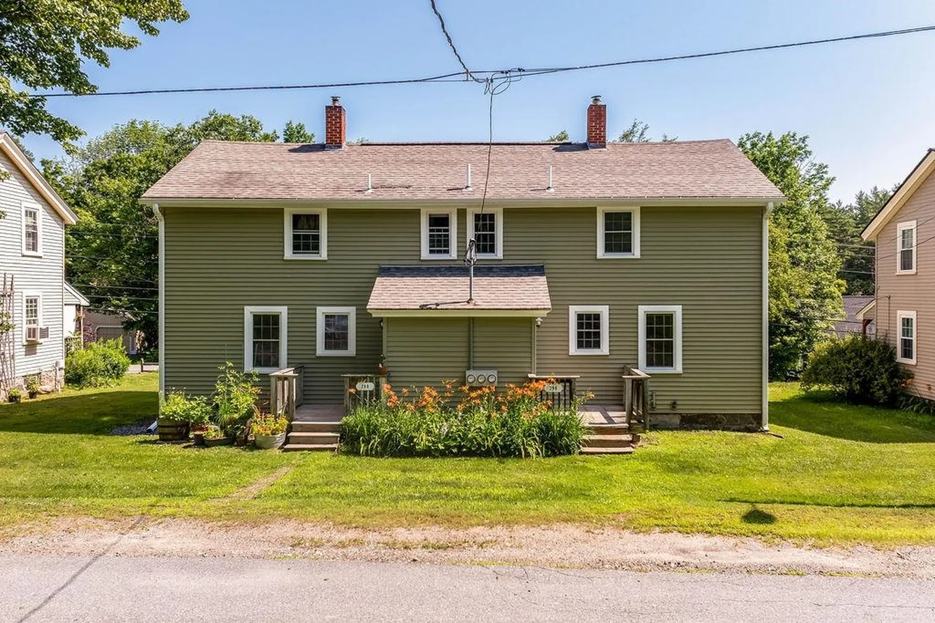 29 Mill Street Enfield NH 03750