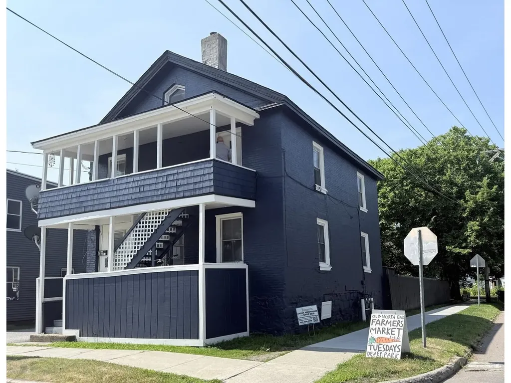 87 Spring Street Burlington VT 05401