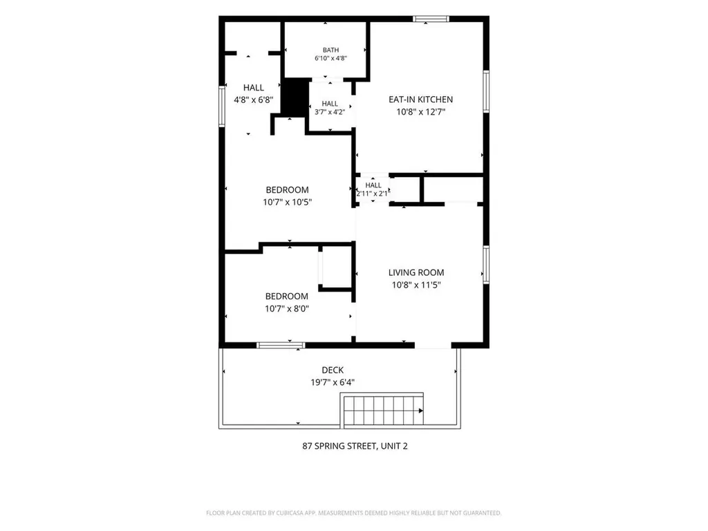 87 Spring Street Burlington VT 05401