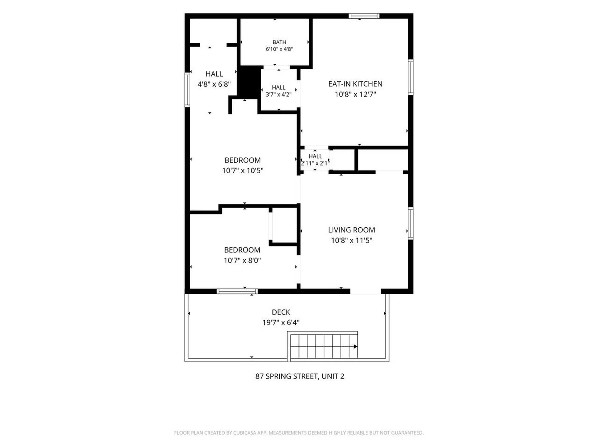87 Spring Street Burlington VT 05401
