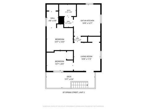 87 Spring Street Burlington VT 05401