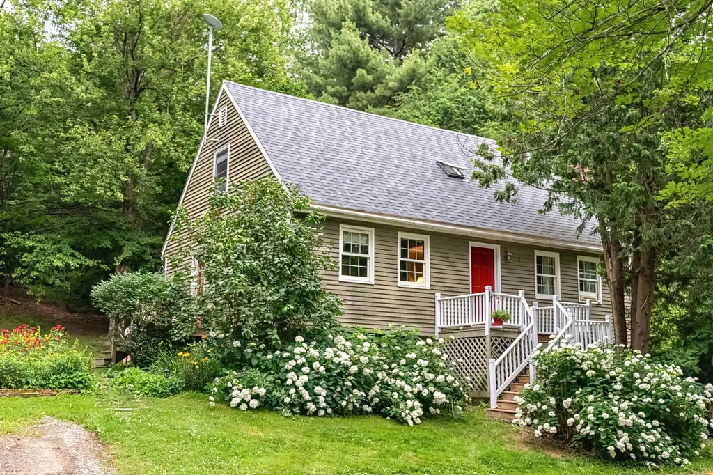 305 Poker Hill Road Underhill VT 05489