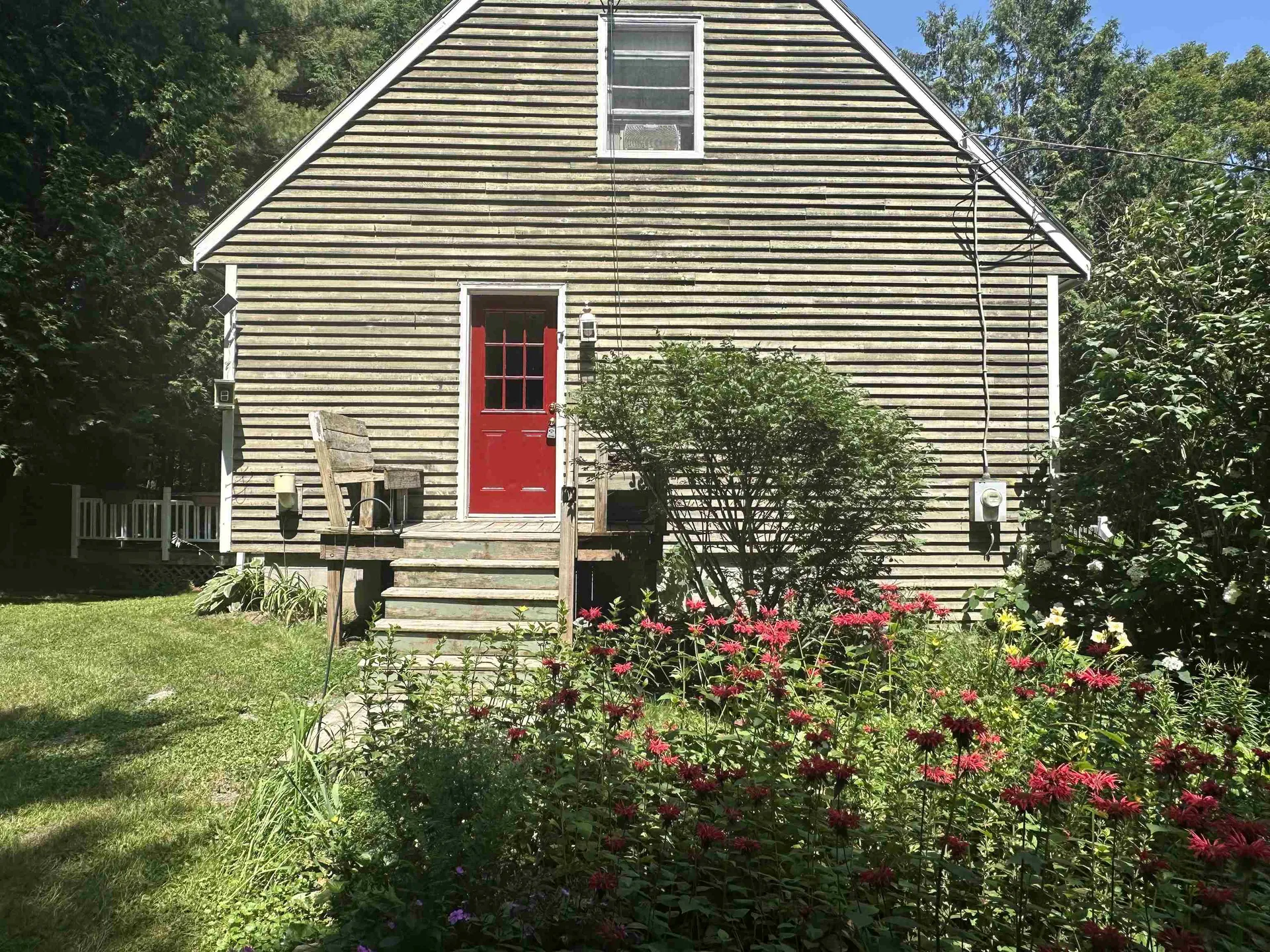 Underhill VT, 305 Poker Hill Road