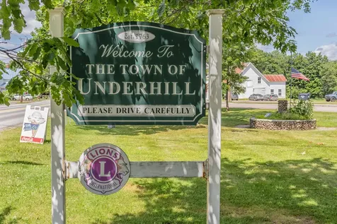 305 Poker Hill Road Underhill VT 05489