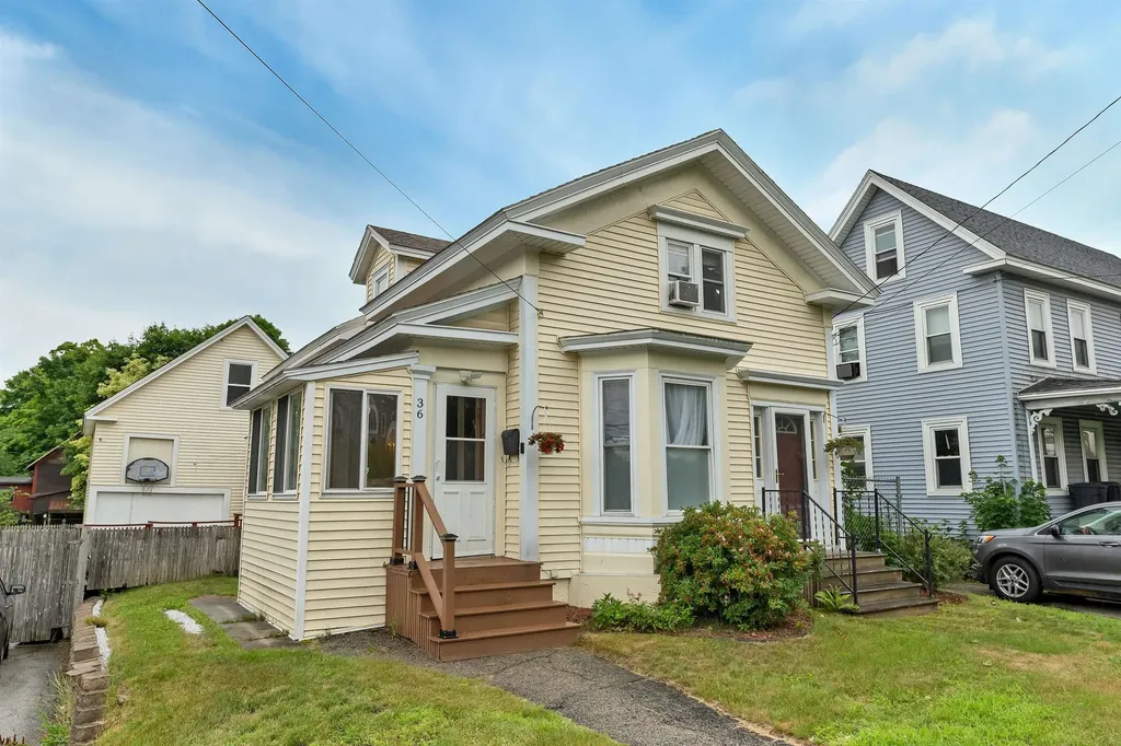 36 Central Street Farmington NH 03835