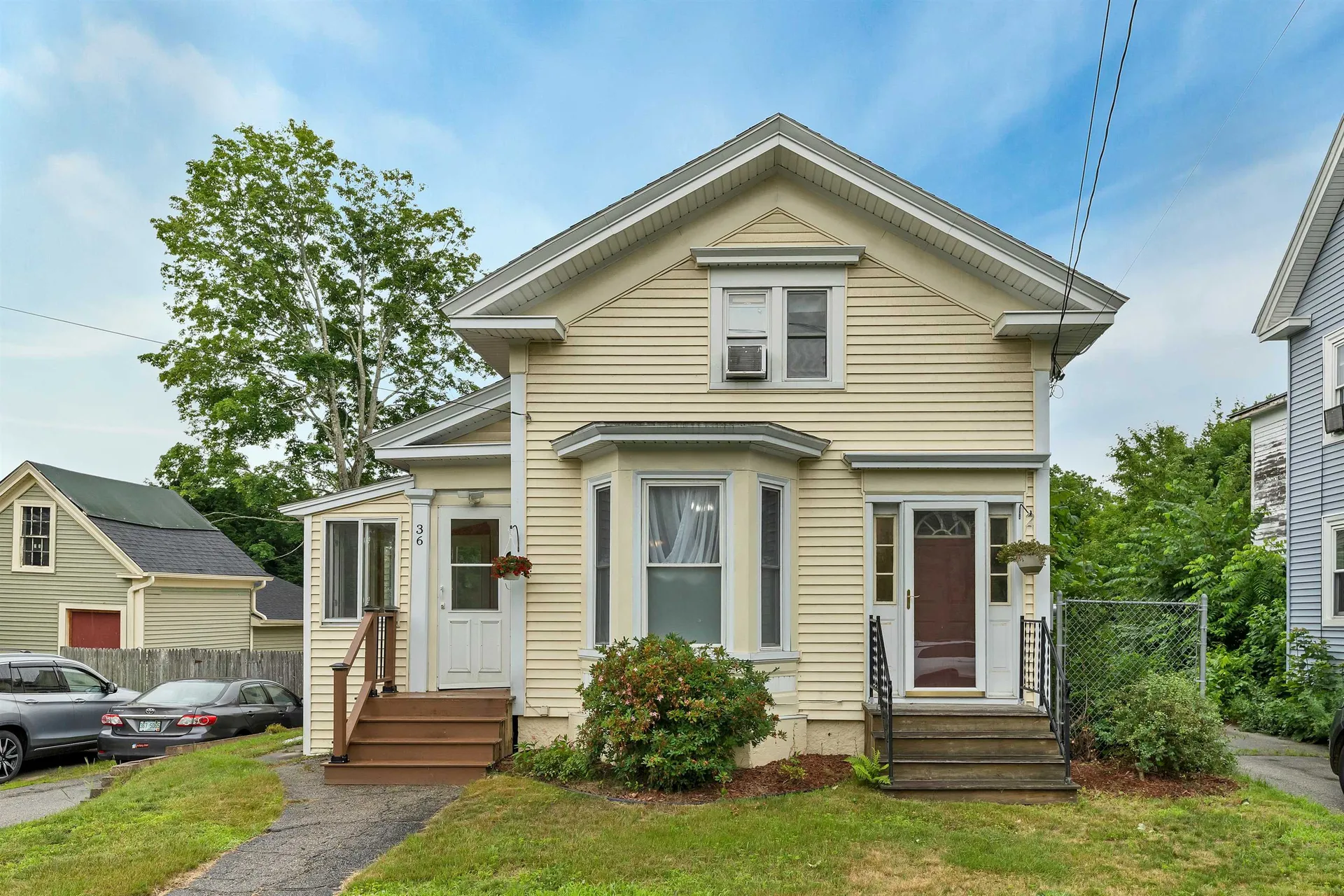 36 Central Street Farmington NH 03835