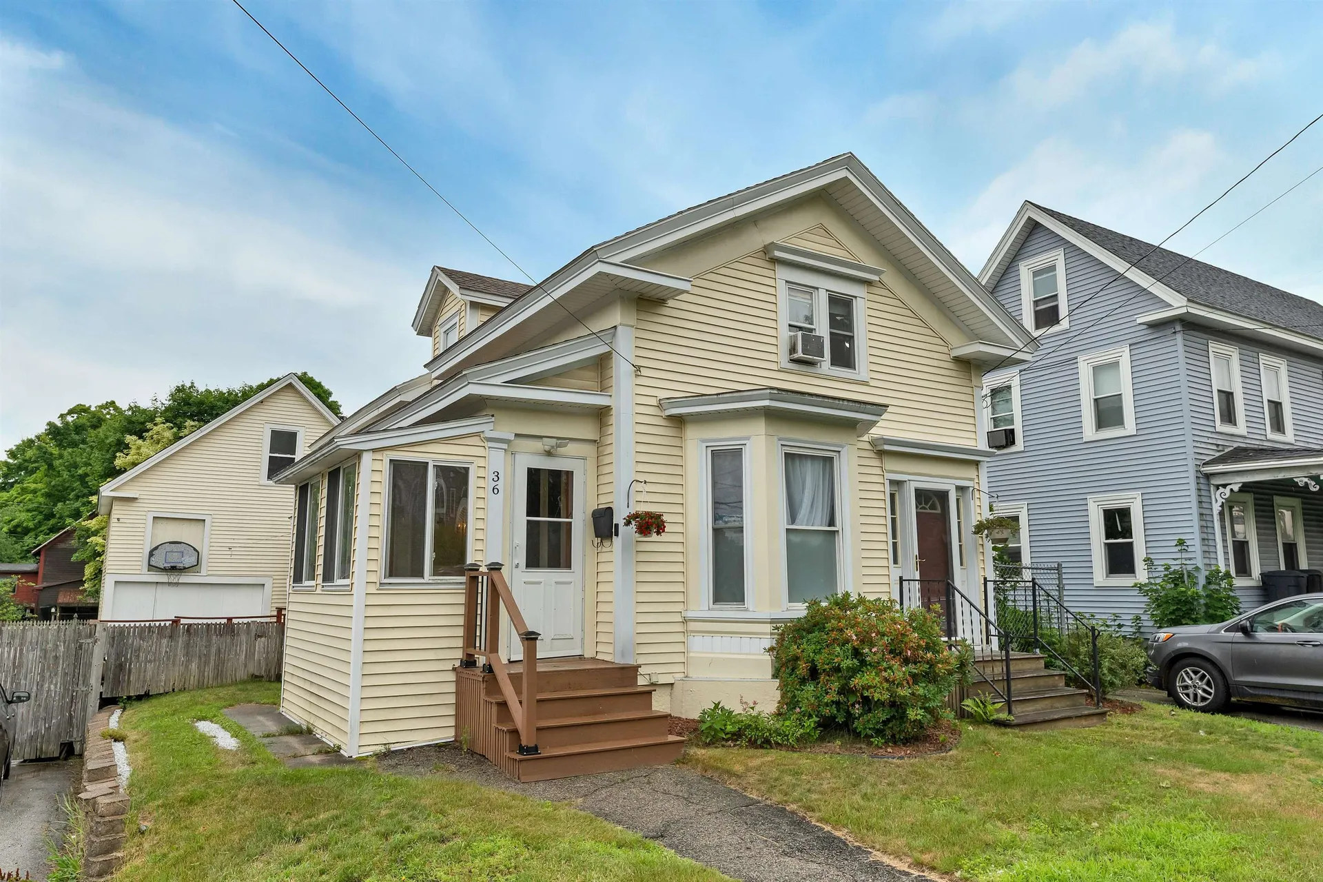 36 Central Street Farmington NH 03835