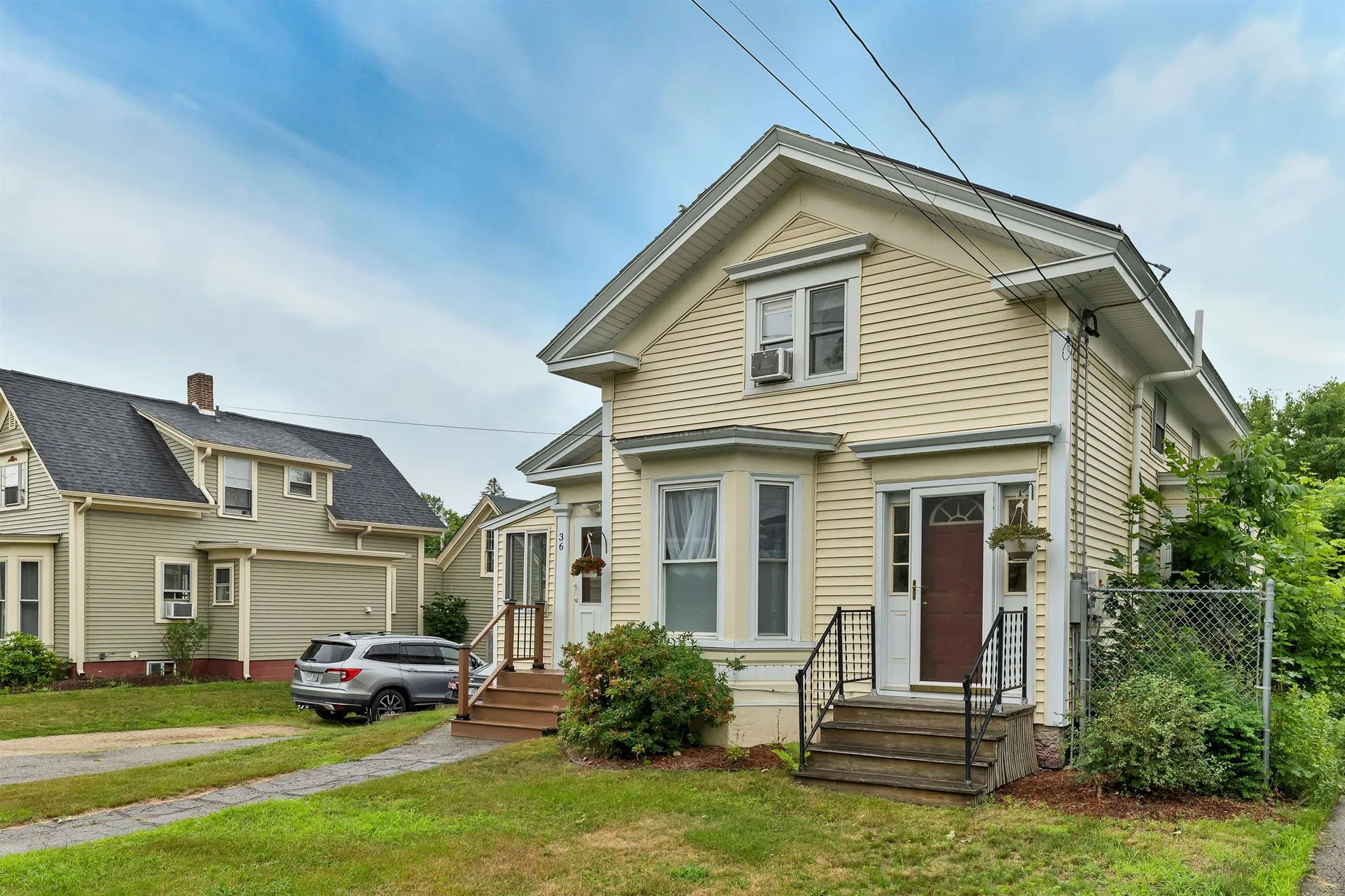 36 Central Street Farmington NH 03835