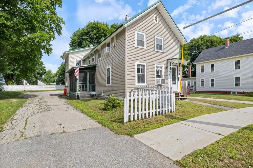 394 Portland Street Rochester NH 03867