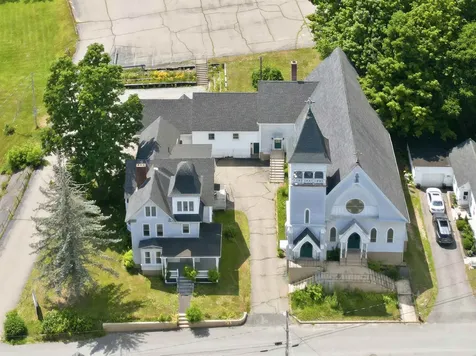 16 Chestnut Street Tilton NH 03276
