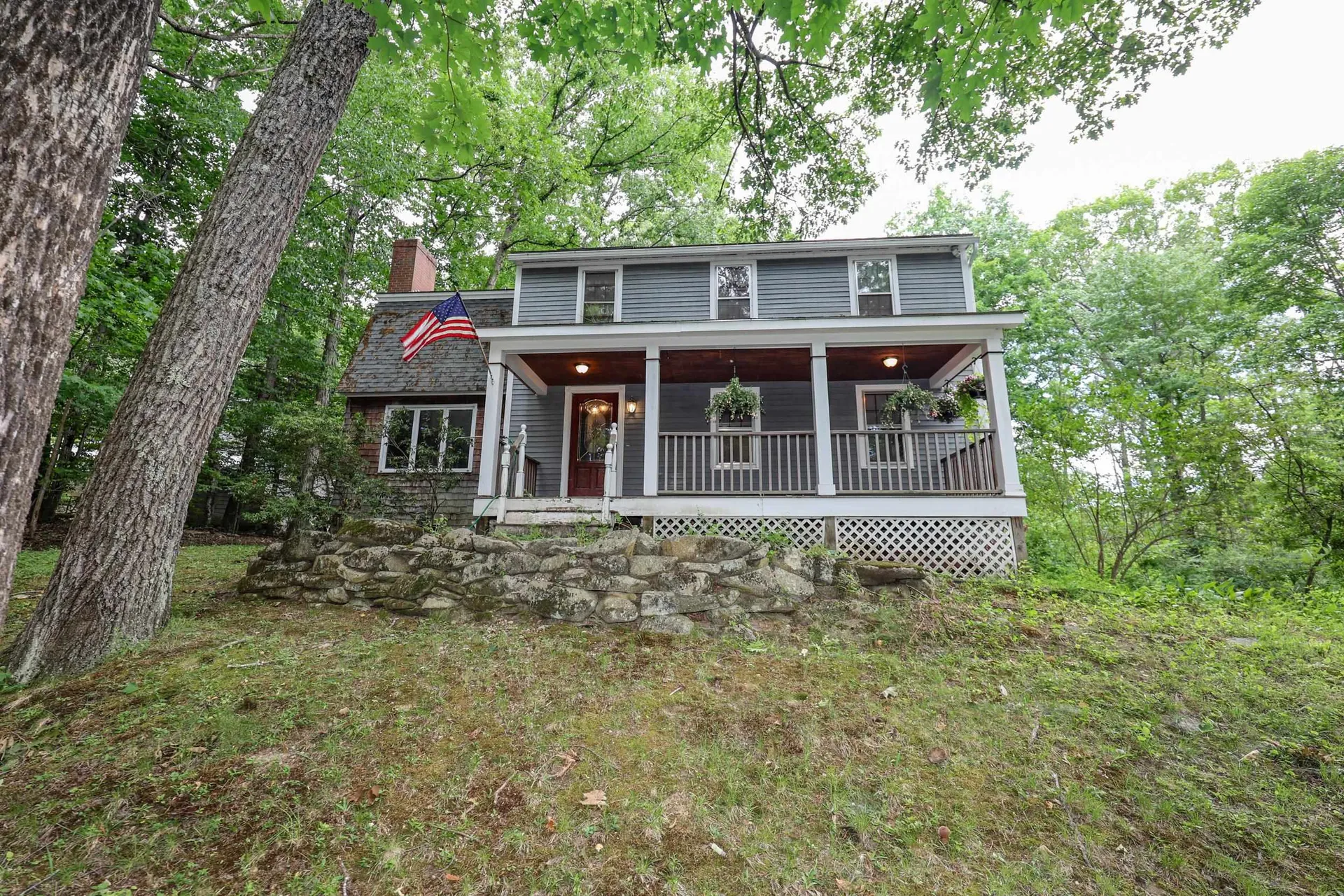 16 Meserve Road Durham NH 03824
